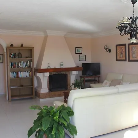 Villa Angeles Exotica Nerja