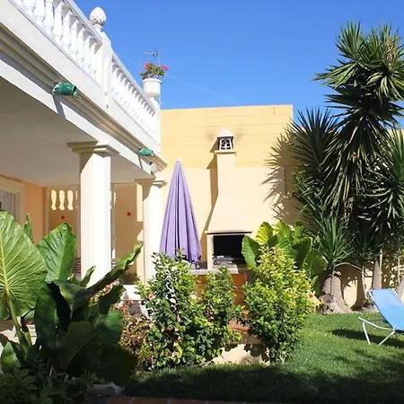 Villa Angeles Exotica Nerja