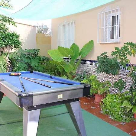 Angeles Exotica Villa Nerja