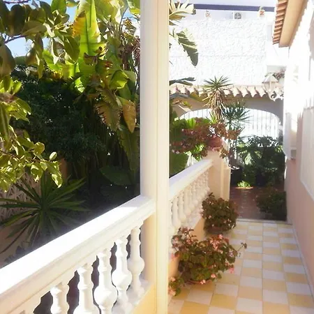 Villa Angeles Exotica Nerja