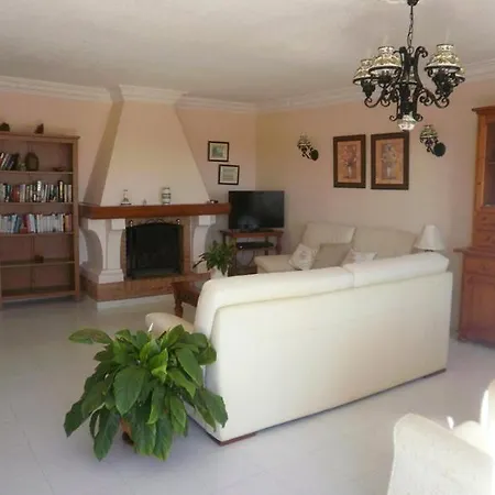 Angeles Exotica Villa Nerja