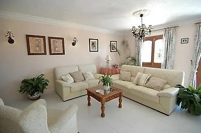 Angeles Exotica Villa Nerja