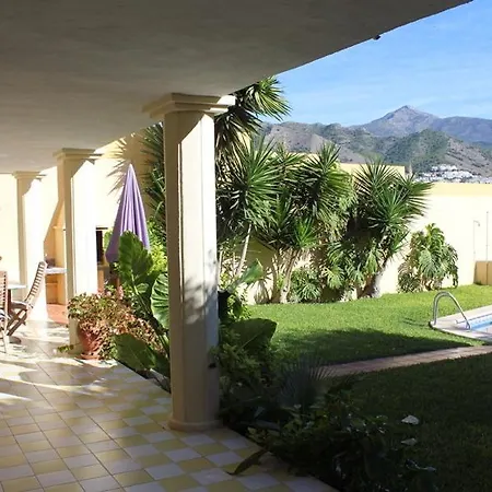 Angeles Exotica Nerja