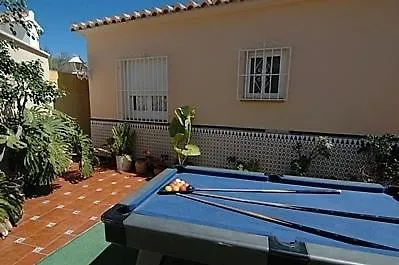 Villa Angeles Exotica