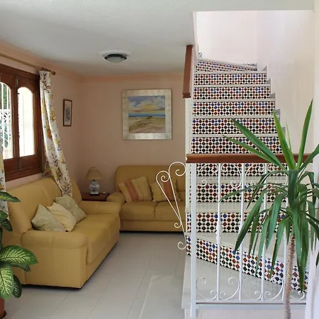 Angeles Exotica Villa Nerja