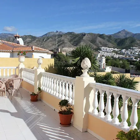 Angeles Exotica Nerja
