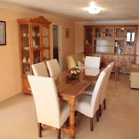 Villa Angeles Exotica Nerja