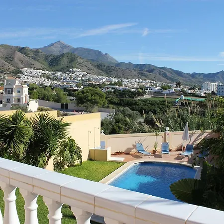 Angeles Exotica Nerja