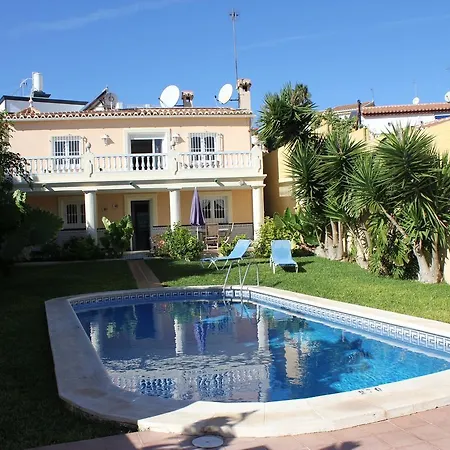Angeles Exotica Villa Nerja